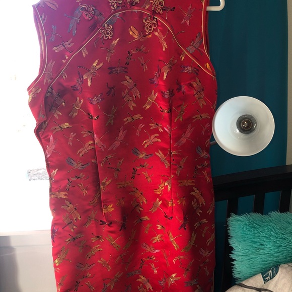Kimono dress - Picture 2 of 2